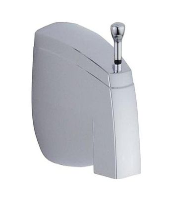 Diğer 57858324453843799283959 Delta Faucet Rp5834 1/2 "krom Tub Spout, 5-5/8" X 2-1/2" 12 Izgara