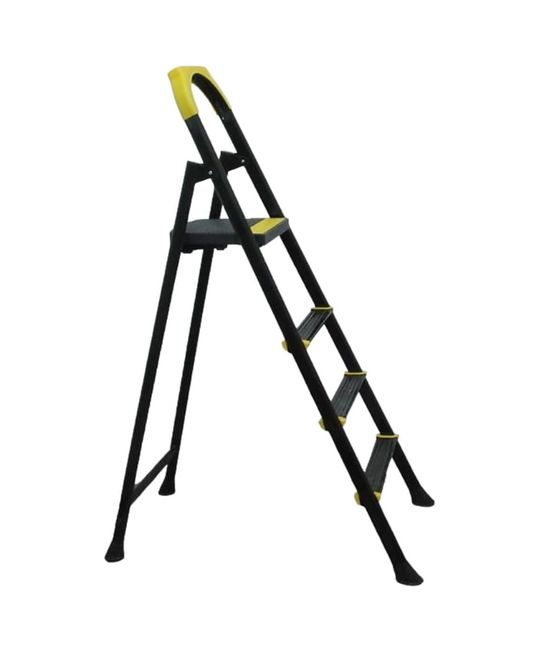 Diğer 57858324453861399283959 3 Basamaklı Metal Merdiven Ts1103 100 Cm'ye Kadar