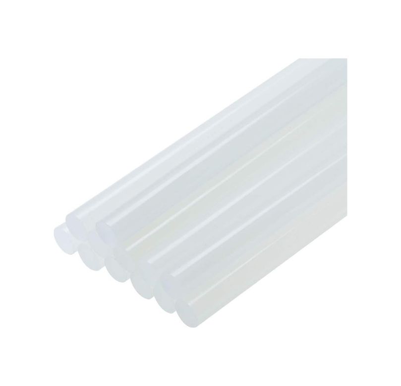 Diğer 57858324453947199283959 7Mm - 30Cm, İnce, Şeffaf Silikon, 10 Adet, Açık Gri