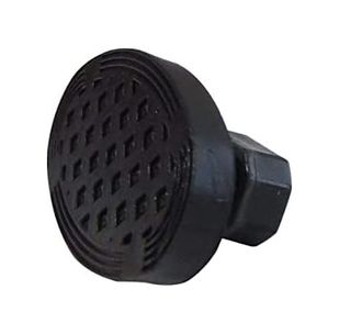 Diğer 57858324453969499283959 Brio Göçük Çektirme Mantar Köşe Elips Siyah 5 Li 0.25 Kg