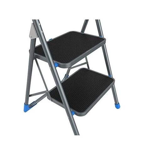 Diğer 57858324453971699283959 2 Basamaklı Katlanır Çok Amaçlı Merdiven 100 Cm'ye Kadar