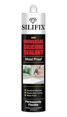Diğer 57858324453977399283959 Çok Amaçlı Silikon 325Ml Büyük Hızlı Kürleşme Açık Gri