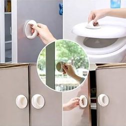 Diğer 57858324454069599283959 Usin Kendinden Yapışkanlı Mobilya Cam Pencere Gardrop Kapı Çekmece Kulbu Kulp Çeker Asorti Renk 1 Ahşap