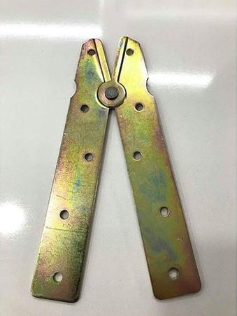 Diğer 57858324454075599283959 Merdiven Menteşesi 15Cm - 2 Adet Ahşap