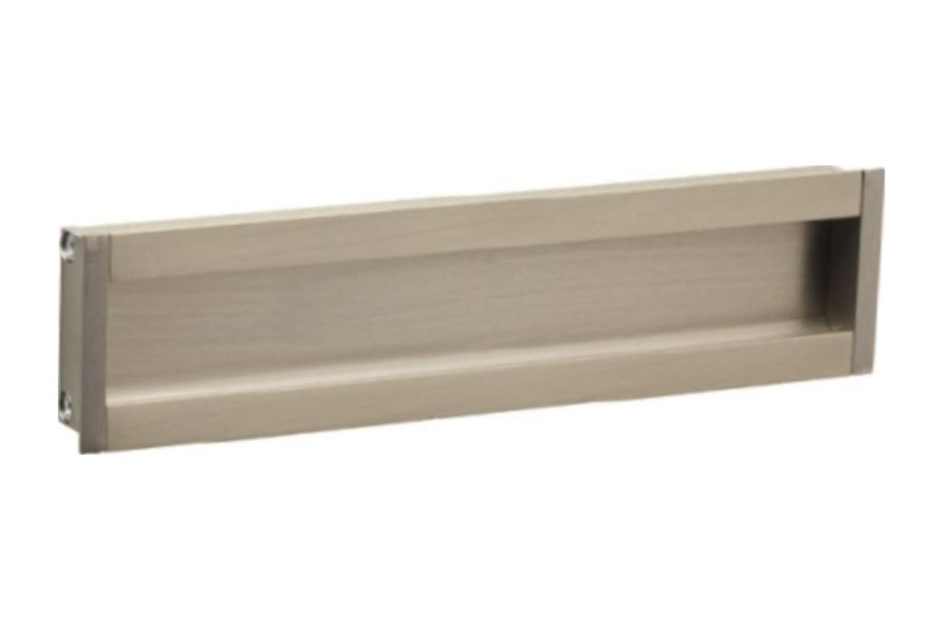 Diğer 57858324454127199283959 2165 Rengi Gömme Kulp 320 Mm A.ağaç