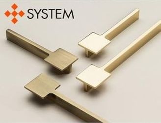 Diğer 57858324454139899283959 8303 Modern Kulp Antik Renk 192 Mm A.ağaç