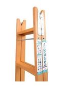 Diğer 57858324454151899283959 Yapı Buse A Tipi Ahşap Merdiven 4 Basamak 140Cm Ag-104 100 Cm'ye Kadar