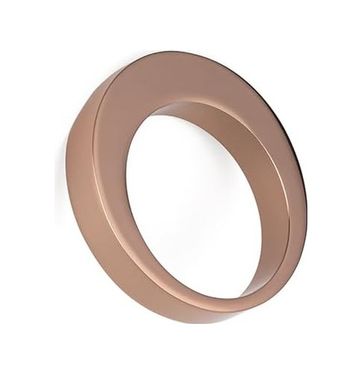 Diğer 57858324454158499283959 Rose Rengi 60 Mm Modern Kulp A.ağaç