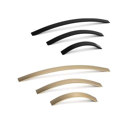 Diğer 57858324454158599283959 288 Mm Füme Rengi Modern Kulp A.ağaç