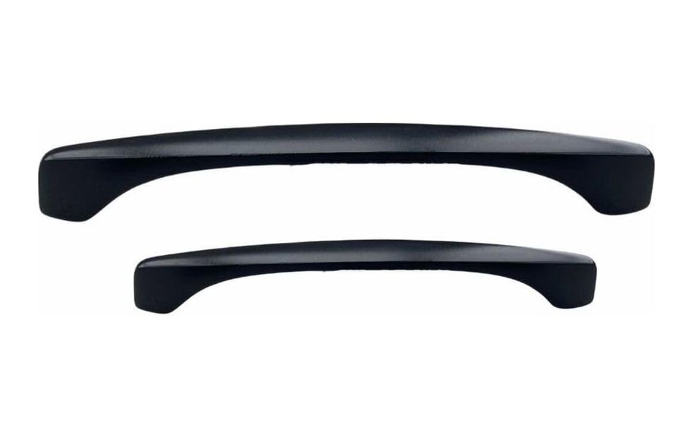 Diğer 57858324454193399283959 4635 Modern Kulp Siyah Renk 160 Mm A.ağaç