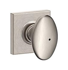 Diğer 57858324454193599283959 F40 Sıe 619 Col Collins Siena Yatak Ve Banyo Tokmağı Nikel F10 Sie 619 Col A.ağaç