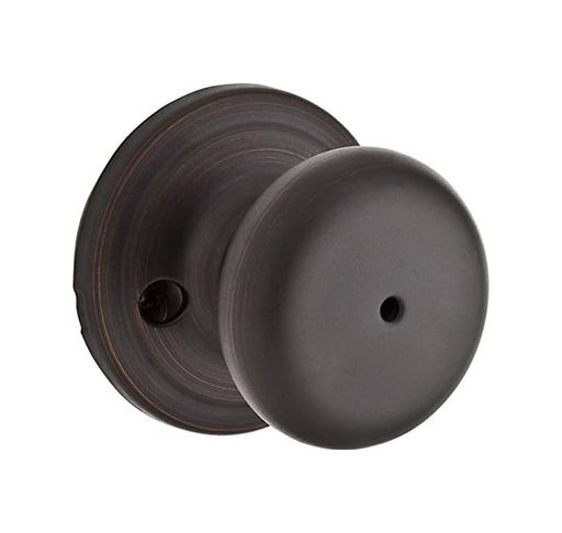 Diğer 57858324454193899283959 97300-876 Hancock Gizlilik Yatak/banyo Topuzu Venedik Bronz A.ağaç