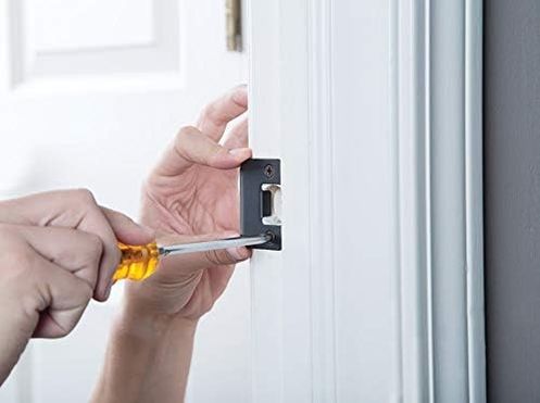 Diğer 57858324454198399283959 F51A Orb 626 Cen Anahtarlı Giriş Kilidi, Krom A.ağaç