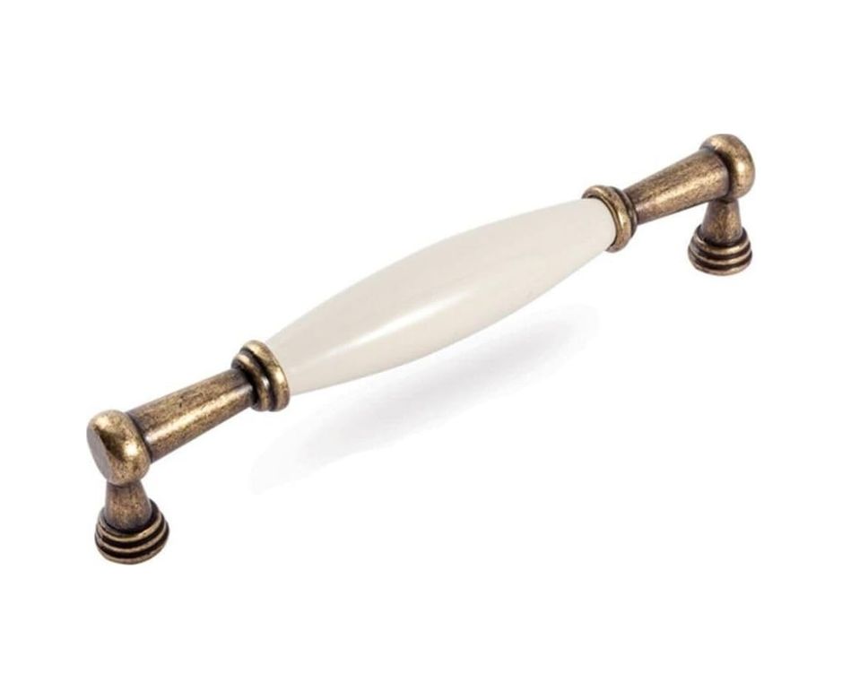 Diğer 57858324454207299283959 A 204 Antik Krem Renk Porselen Kulp 160 Mm A.ağaç