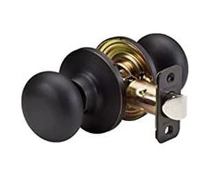Diğer 57858324454220099283959 Bco0412P Bisküvi Geçiş Kapı Topuzu, Eskitilmiş Bronz A.ağaç