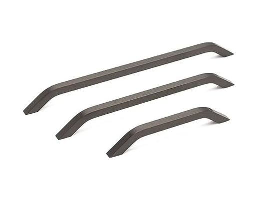 Diğer 57858324454220799283959 320 Mm Füme Rengi Modern Kulp A.ağaç