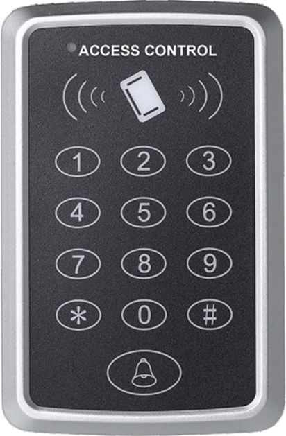 Diğer 57858324454231699283959 Lr-Dl5 Rfıd Şifreli Kartlı Geçiş Sistemi, Göstergeç, Şifreli Kapı Açıcı Açık