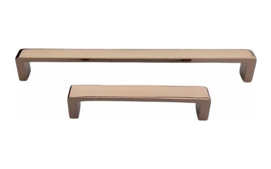 Diğer 57858324454270899283959 6250 Modern Kulp Rose Renk 160 Mm A.ağaç