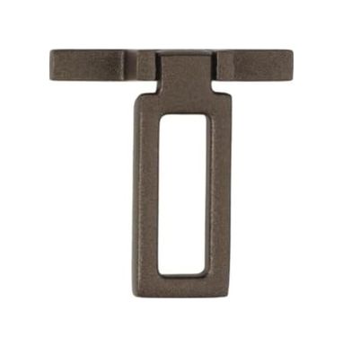 Diğer 57858324454294399283959 Kahverengi 24 Mm Sallantılı Kulp Açık