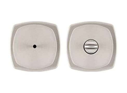 Diğer 57858324454300899283959 Arroyo Gizlilik Yatağı/banyo Tokmağı Yumuşak Modern Gül Nikel 97300-964 A.ağaç