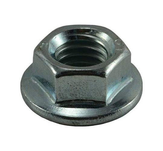 Diğer 57858324454338199283959 014973267407 Jıs Somunları, 8Mm-1.25, 15 Parça Abanoz