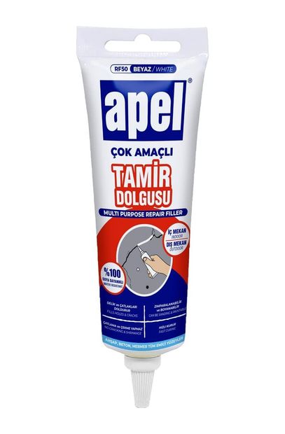 Diğer 57858324454349399283959 Apel Çok Amaçlı Tamir Dolgusu 0.25 Kg