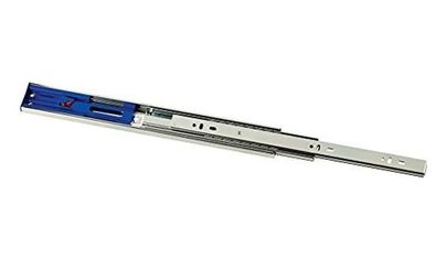 Diğer 57858324454356899283959 Fren Sistemli 941405 Bilya Yatağı Çekmeceler Slide, 35,6 Cm, 2'li Paket, 941405 Altın