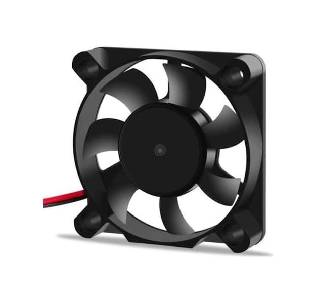 Diğer 57858324454370099283959 50X50X10Mm 5V Kare Fan Açık Ceviz