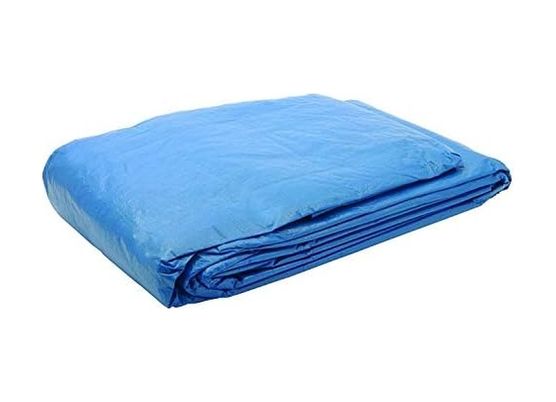Diğer 57858324454375299283959 80209 2.7 X 1.8 M 9 X 6' Tarpaulin Acı Kahverengi