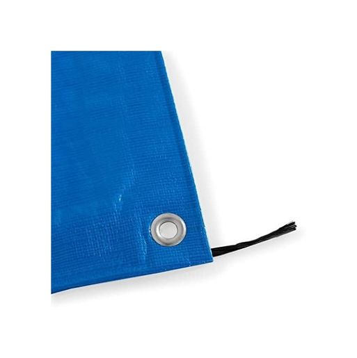 Diğer 57858324454658099283959 Katar Su Geçirmez Pullu Çadır Branda Tente 5X5 M Acı Kahverengi