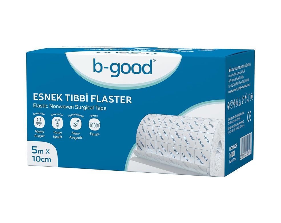 Diğer 57858324454723099283959 B-Good-B Good Esnek Fix Flaster 5 10 0