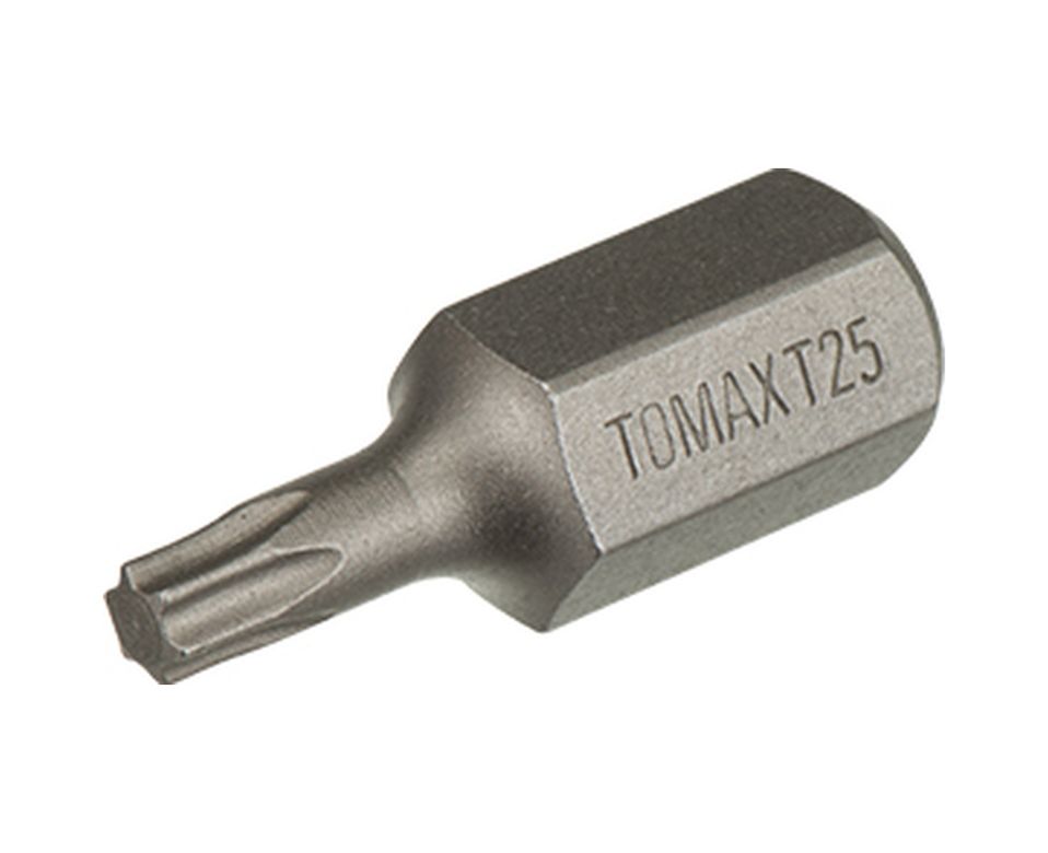 Diğer 58833259 Torx Otomotiv Bits Uç - T20X30 20 Adet