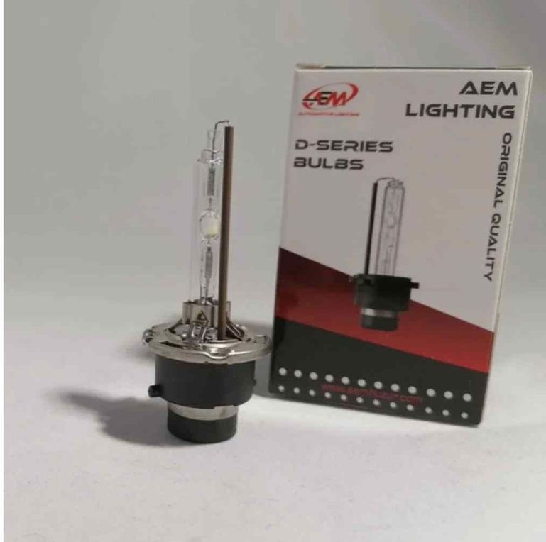 Diğer 59762872 D2S Uyumlu Xenon Far Ampulü 4600K 35Watt Aem