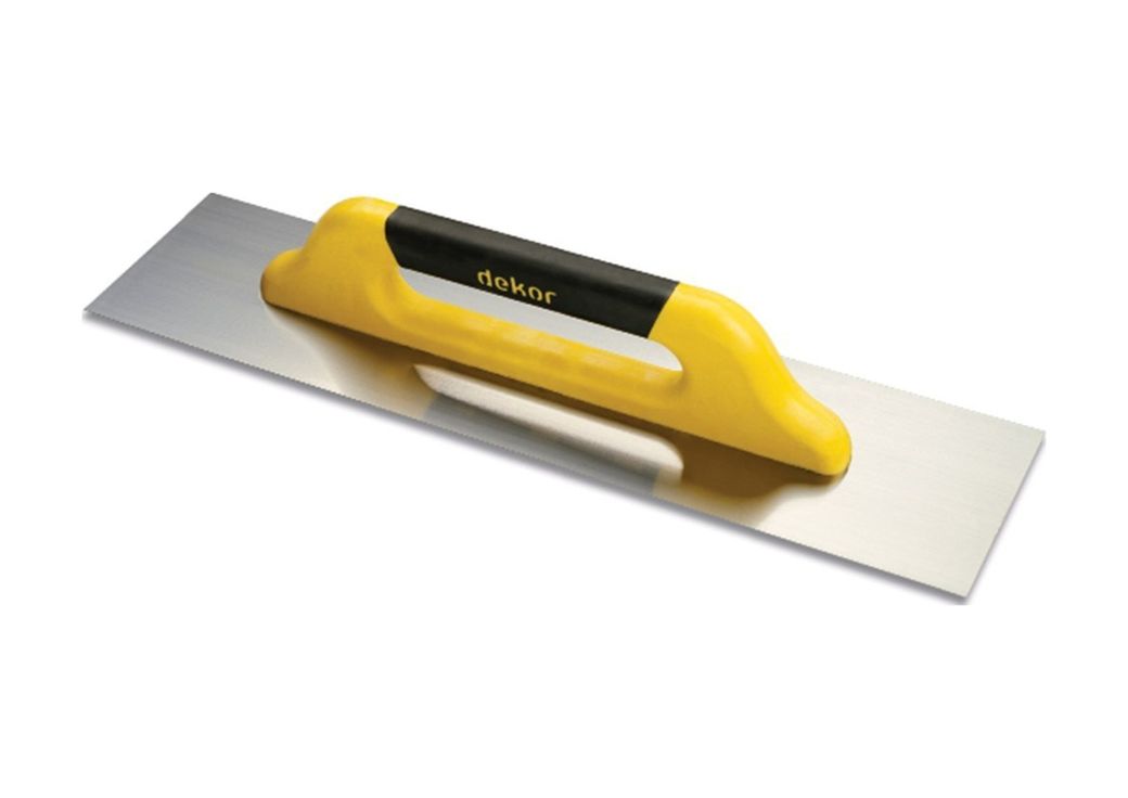 Diğer 7400652 Dekor Plastik Saplı Alçı Malası 50 Cm