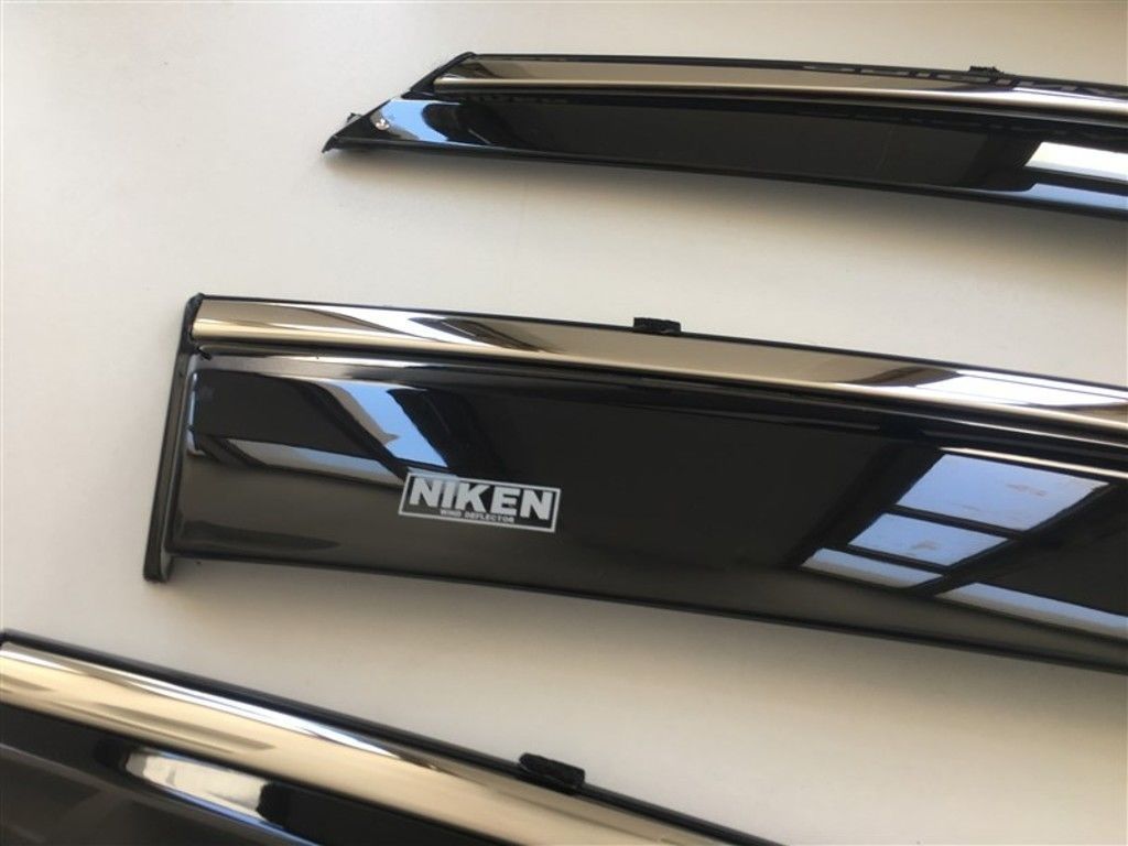 Diğer 8427102 Vw Passat B7 Cam Rüzgarlığı Kromlu Niken 2011 - 2014