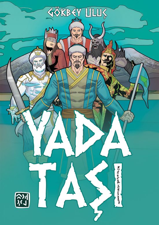 Diğer 94615937 Yada Taşı - Gökbey Uluç