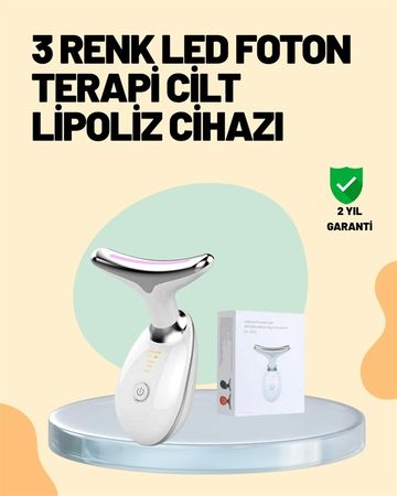 Diğer 96237631 Şarjlı Akıllı Cilt Temizleme Ve Nemlendirme Cihazı 500 Mah, Otomatik Kapanma Ve Ems Modlu Çok Renkli