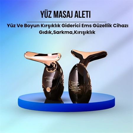 Diğer 96237984 Kolajen Destekli Yüz Lifting Cihazı Sessiz Titreşim Teknolojisi Çok Renkli