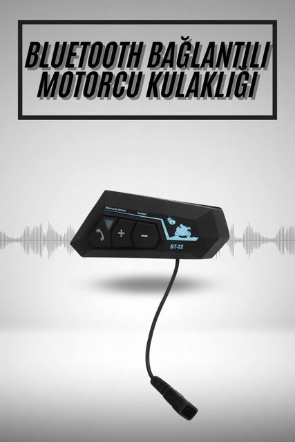 Diğer 96241132 Yeni Nesil Dinleme Ve Konuşma Özellikli Intercom Kask Kulaklığı 5.0 Bluetooth