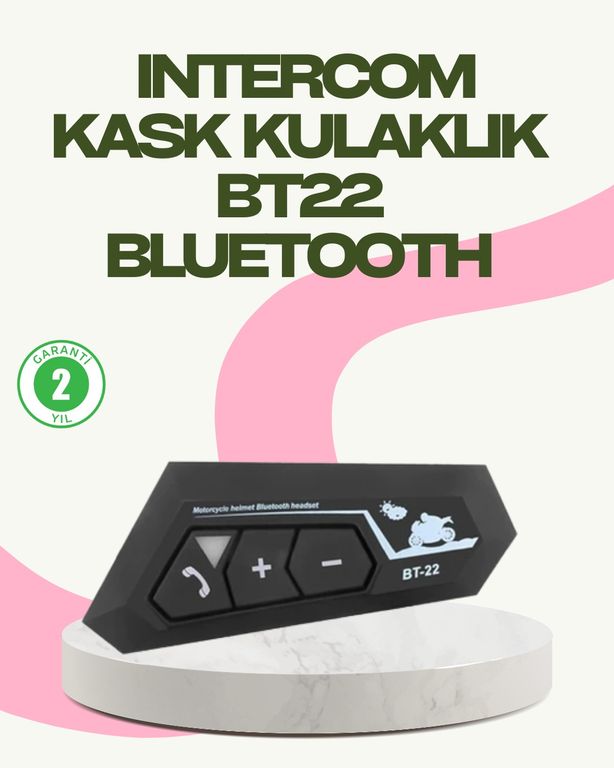 Diğer 96251326 Bluetooth 5.0 Edr Kask Kulaklık Yüksek Ses Kalitesi Ve Gürültü Önleme