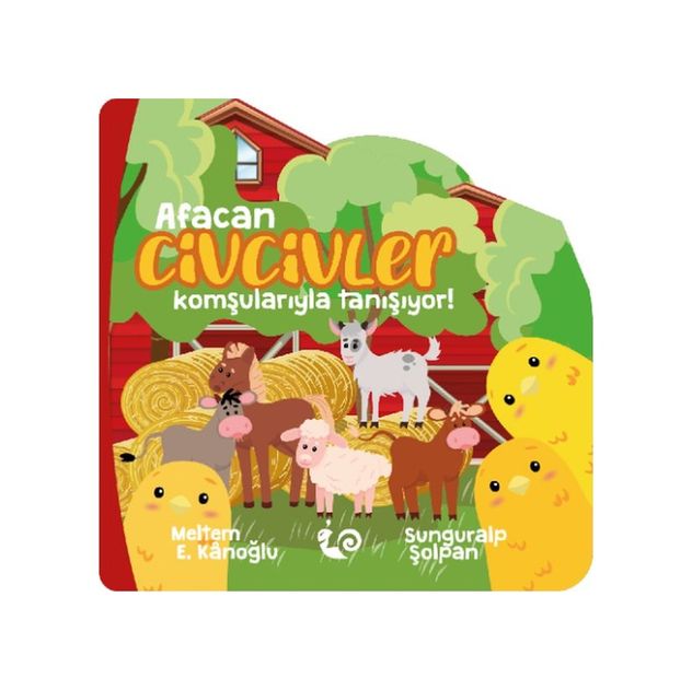 Diğer Afacan Civcivler Komşularıyla Tanışıyor - Huvj-762865