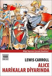 Diğer Alice Harikalar Diyarında - Huvj-762041