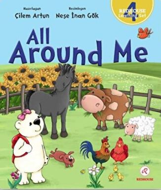 Diğer All Around Me - Huvj-752333