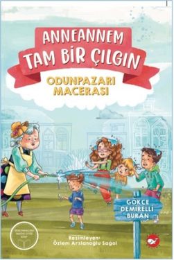 Diğer Anneannem Tam Bir Çılgın: Odunpazarı Macerası - Huvj-751409