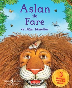 Diğer Aslan İle Fare Ve Masallar - Huvj-752713