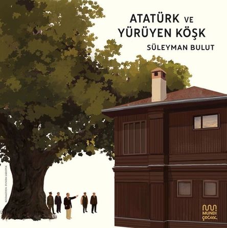 Diğer Atatürk Ve Yürüyen Köşk - Huvj-762631