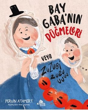 Diğer Bay Gaba'nın Düğmeleri Veya Zuzubi Zuuu - Huvj-758424