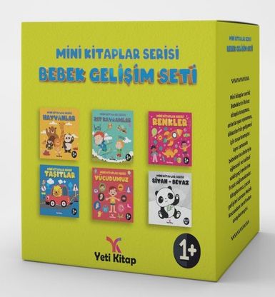 Diğer Bebek Gelişim Seti - Huvj-757634