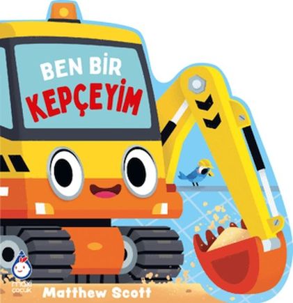 Diğer Ben Bir Kepçeyim - Huvj-757016