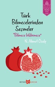 Diğer Bilmece Bildirmece Türk Bilmecelerinden Seçmeler - Huvj-752398